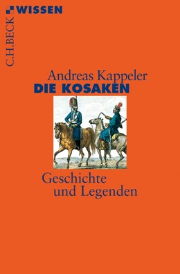 Cover: Kappeler, Die Kosaken