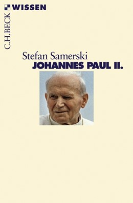 Cover: Samerski, Johannes Paul II.