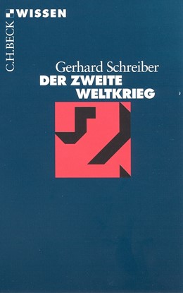 Cover: Schreiber, Der Zweite Weltkrieg