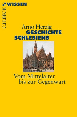 Cover: Herzig, Geschichte Schlesiens