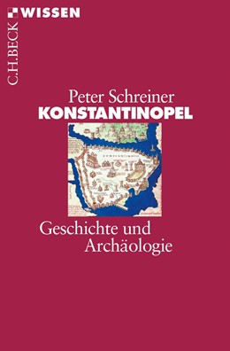 Cover: Schreiner, Konstantinopel