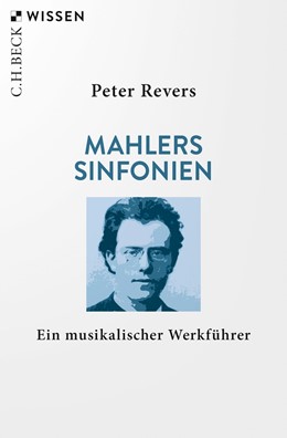 Cover: Revers, Mahlers Sinfonien