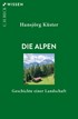 Cover: Küster, Die Alpen