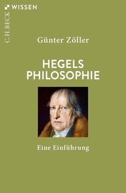 Cover: Zöller, Hegels Philosophie