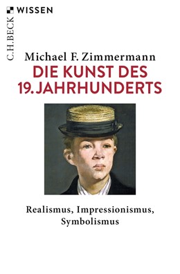 Cover: Zimmermann, Die Kunst des 19. Jahrhunderts