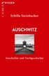 Cover: Steinbacher, Auschwitz