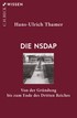 Cover: Thamer, Die NSDAP