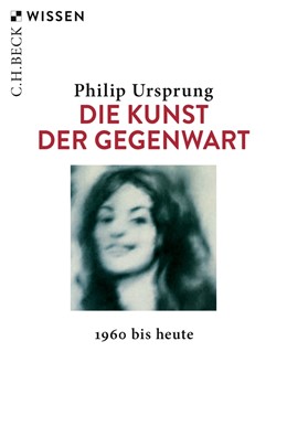Cover: Ursprung, Die Kunst der Gegenwart