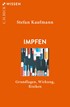 Cover: Kaufmann, Impfen