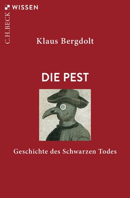Cover: Bergdolt, Die Pest