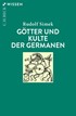 Cover: Simek, Götter und Kulte der Germanen