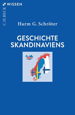 Cover: Schröter, Geschichte Skandinaviens