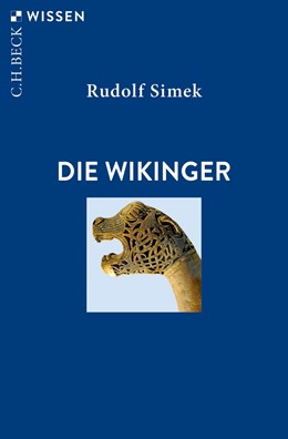 Cover: Simek, Die Wikinger