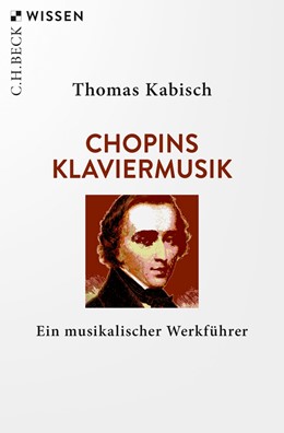 Cover: Kabisch, Chopins Klaviermusik