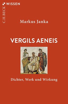 Cover: Janka, Vergils Aeneis