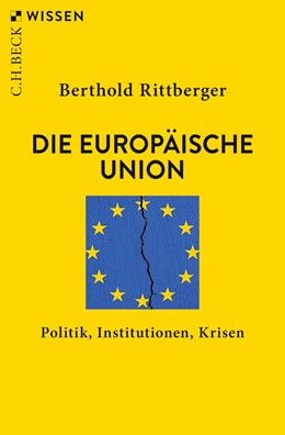 Cover: Rittberger, Die Europäische Union