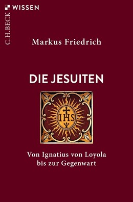 Cover: Friedrich, Die Jesuiten
