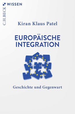 Cover: Patel, Europäische Integration