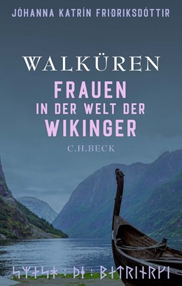 Cover: Friðriksdóttir, Walküren
