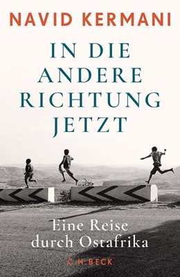 Cover: Kermani, In die andere Richtung jetzt