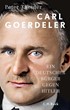 Cover: Theiner, Carl Goerdeler