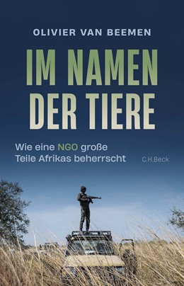 Cover: Beemen, Im Namen der Tiere