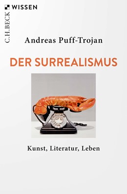 Cover: Puff-Trojan, Der Surrealismus
