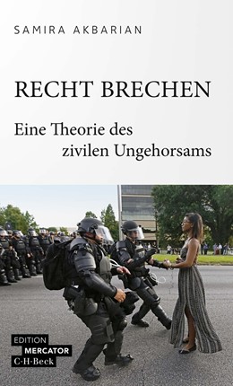 Cover: Akbarian, Recht brechen