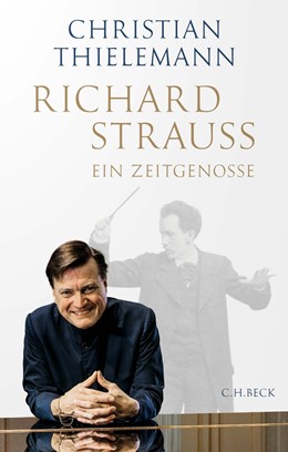 Cover: Thielemann, Richard Strauss