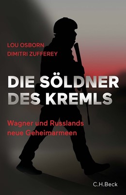 Cover: Osborn / Zufferey, Die Söldner des Kremls