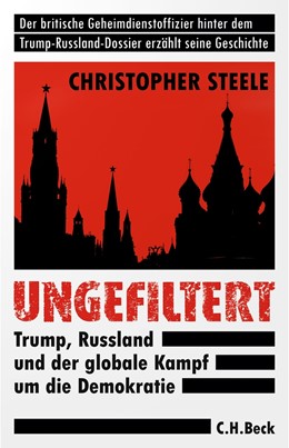 Cover: Steele, Ungefiltert