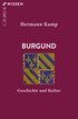 Cover: Kamp, Hermann, Burgund