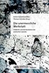 Cover: Geisenhanslüke / Schröder, Die unermessliche Werkstatt