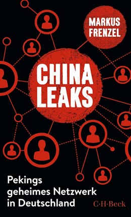 Cover: Frenzel, ChinaLeaks