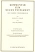 Cover: Jeremias / Adolph, Kommentar zum Neuen Testament aus Talmud und Midrasch  Bd. 5/6: Rabbinischer Index, Verzeichnis der Schriftgelehrten, geographisches Register