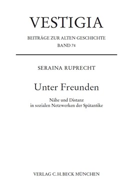 Cover: Ruprecht, Unter Freunden