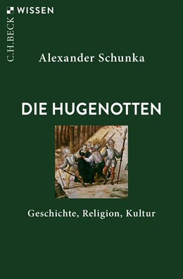 Cover: Schunka, Die Hugenotten
