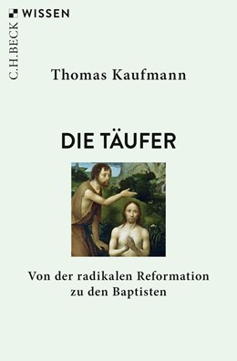 Cover: Kaufmann, Die Täufer
