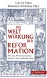 Cover: Fabio / Schilling, Weltwirkung der Reformation