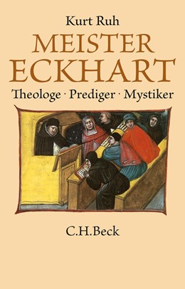 Cover: Ruh, Meister Eckhart