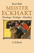 Cover: Ruh, Meister Eckhart
