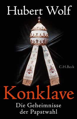 Cover: Wolf, Konklave