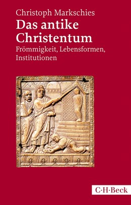Cover: Markschies, Das antike Christentum