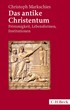 Cover: Markschies, Das antike Christentum