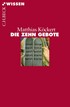 Cover: Köckert, Die Zehn Gebote