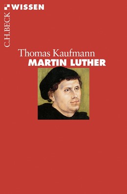 Cover: Kaufmann, Martin Luther