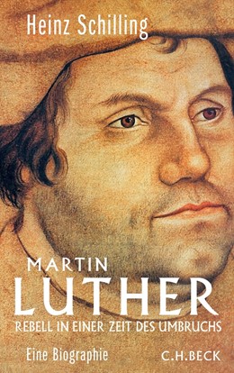 Cover: Schilling, Martin Luther