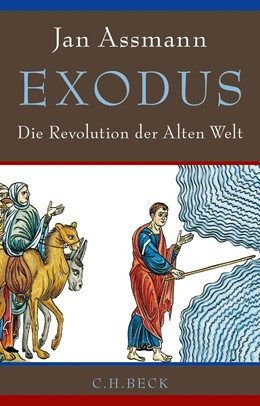 Cover: Assmann, Exodus