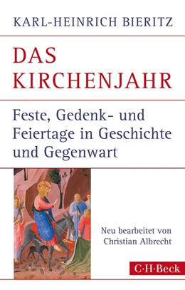 Cover: Bieritz, Das Kirchenjahr