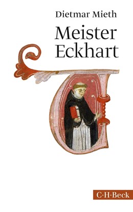 Cover: Mieth, Meister Eckhart